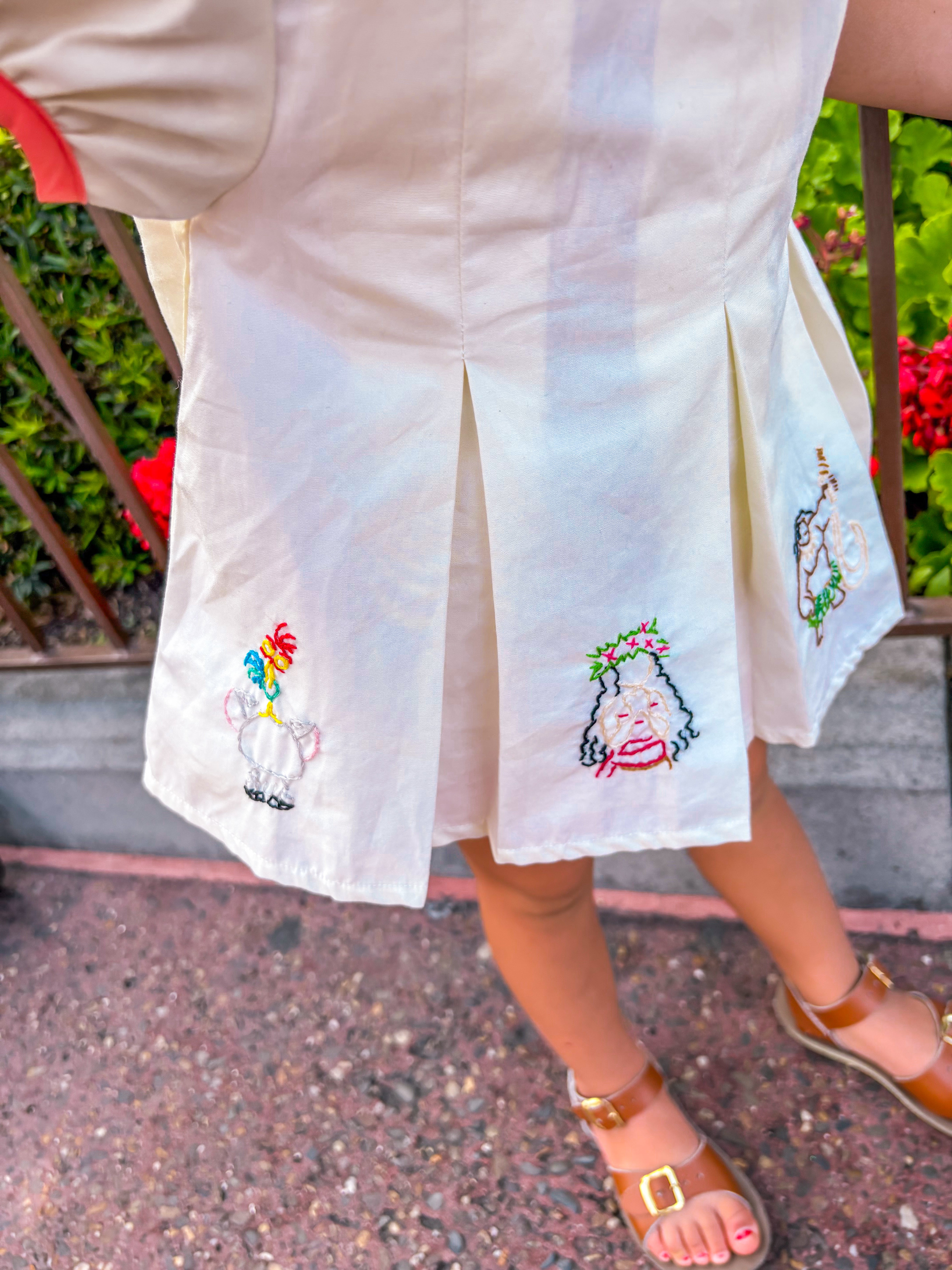 Girls Wayfinder Bloomer Set RTS