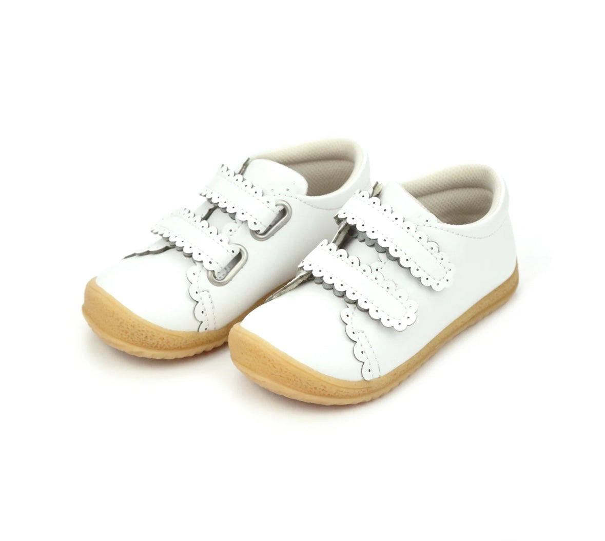 PRE ORDER Marisa Scalloped Sneaker