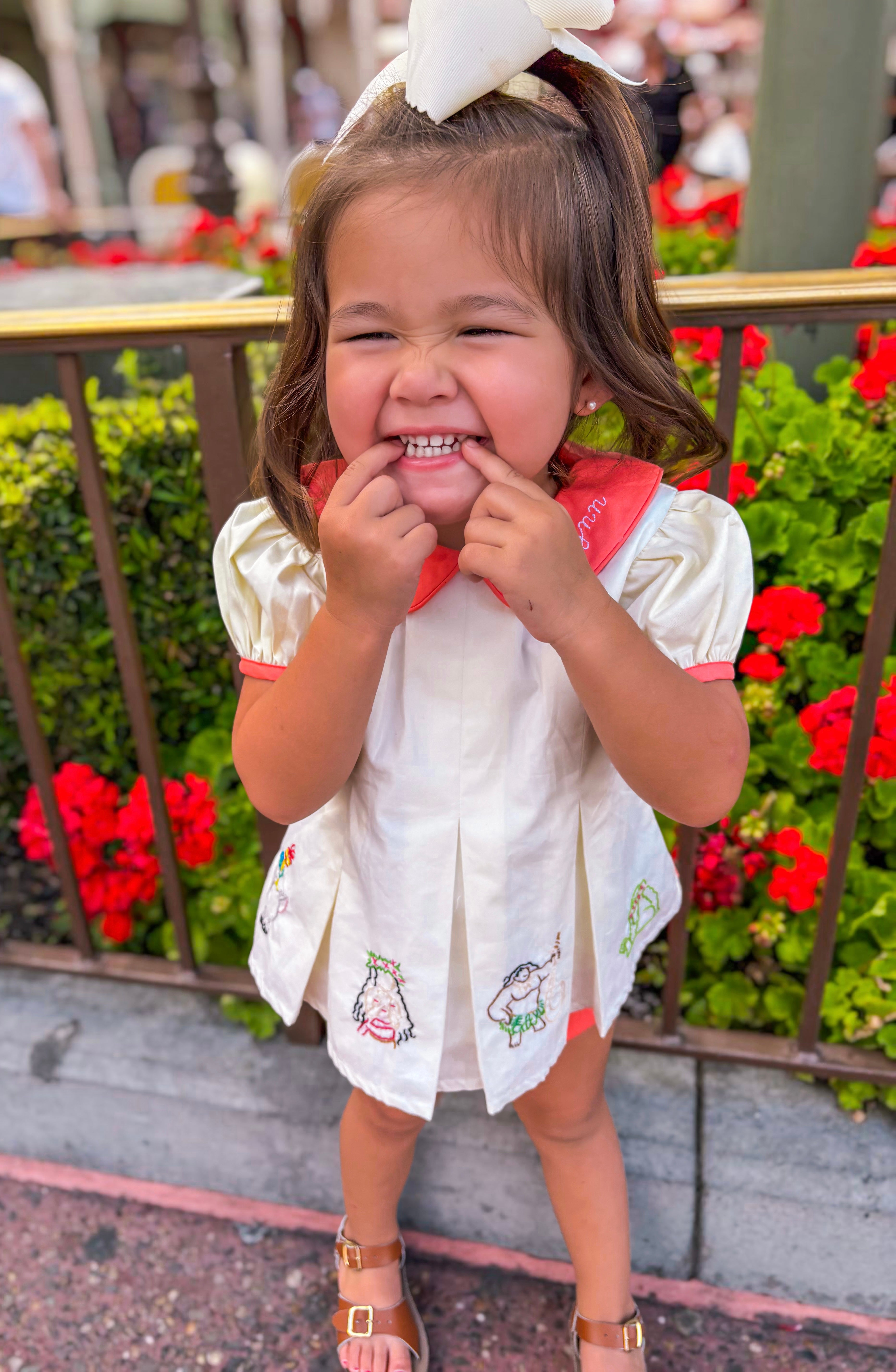Girls Wayfinder Bloomer Set RTS