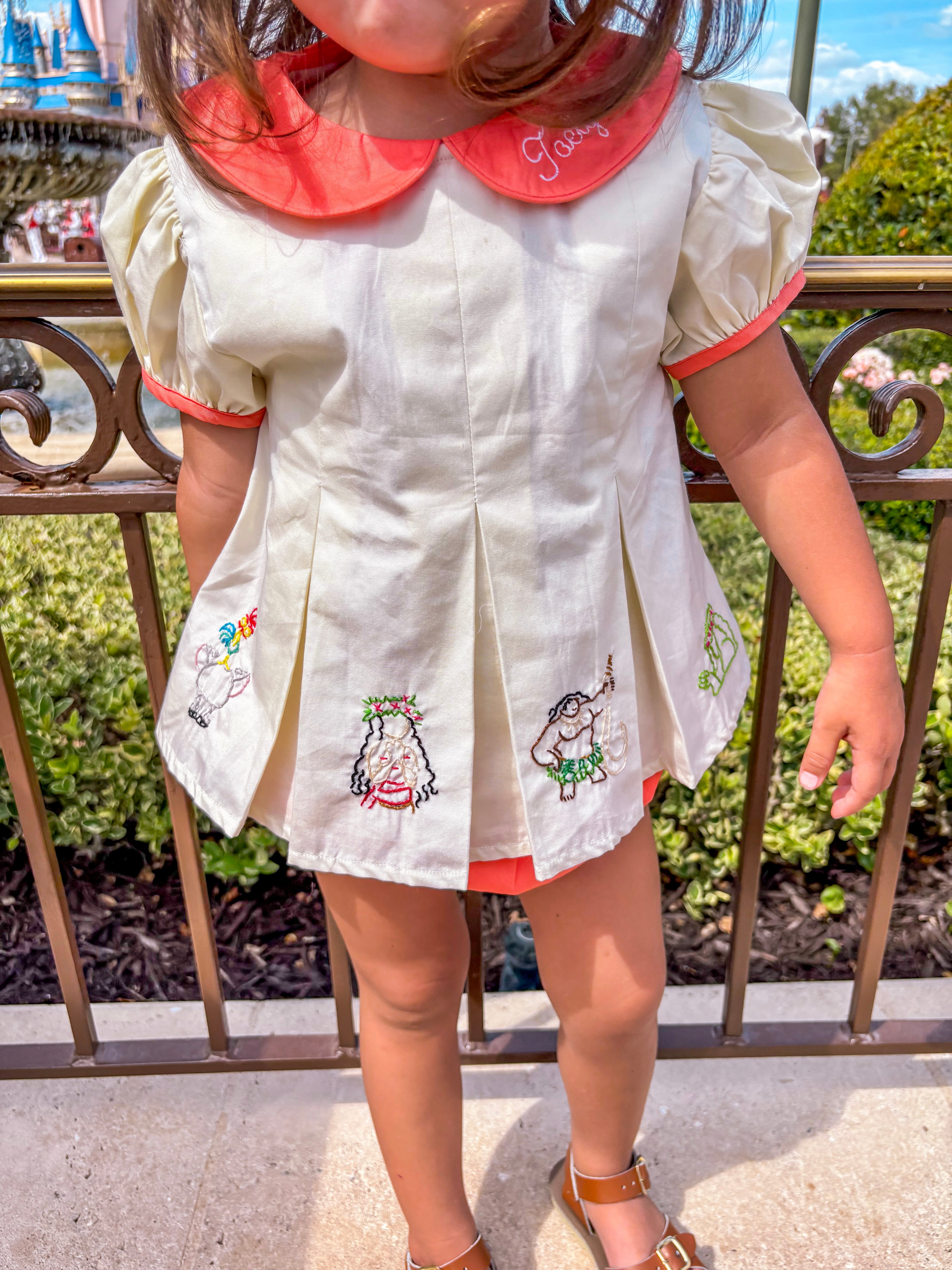 Girls Wayfinder Bloomer Set RTS