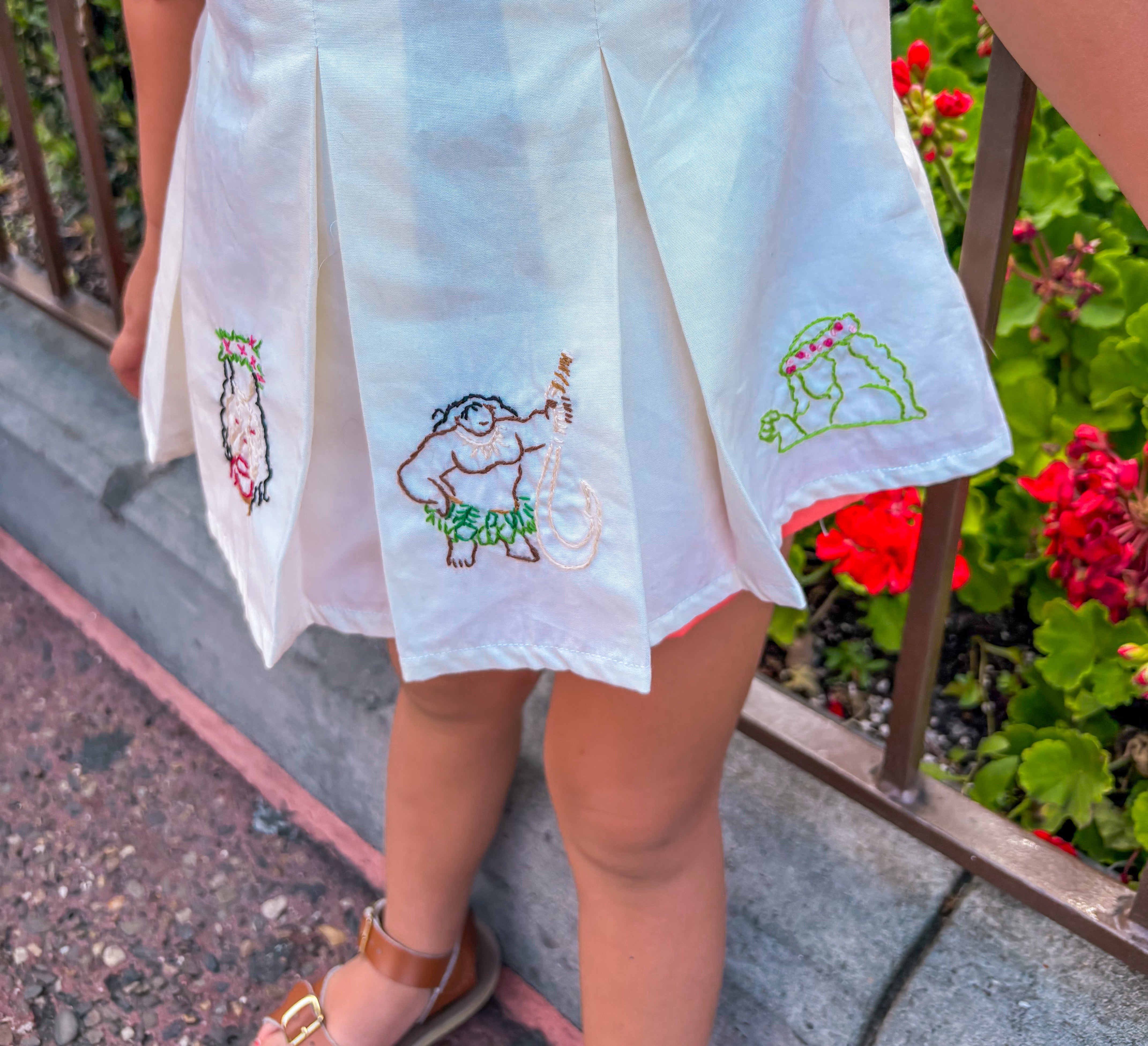 Girls Wayfinder Bloomer Set RTS