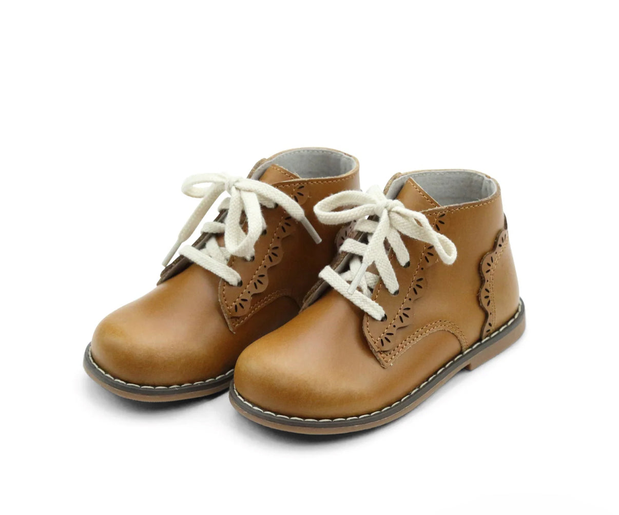 PRE ORDER Junie Lace Up Boot