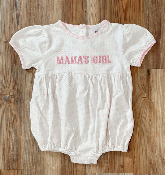 Mama’s Girl French Knot Bubble