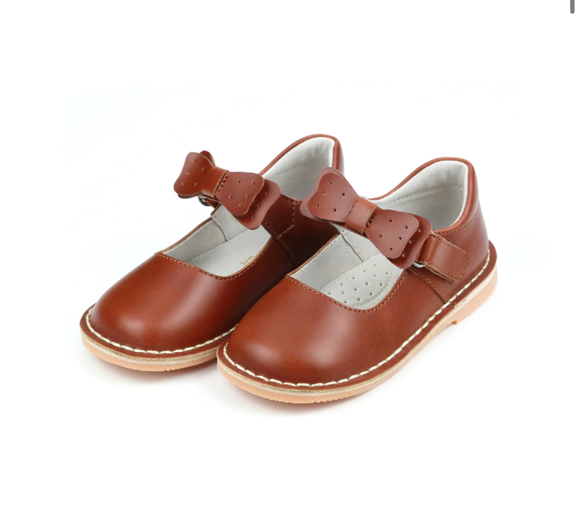 PRE ORDER Iris Bow Strap Mary Jane