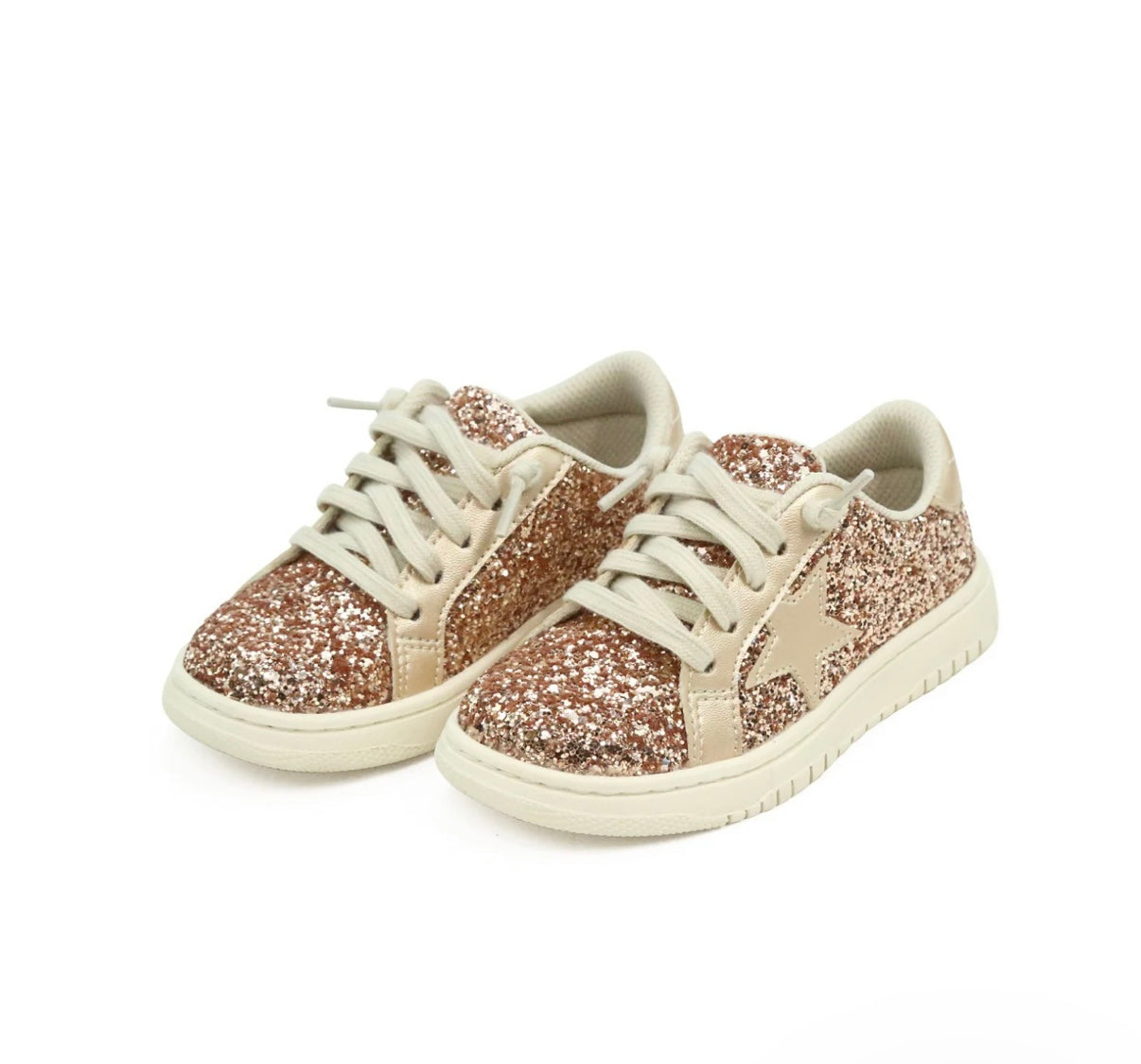 PRE ORDER Kinley Star Glitter Sneaker