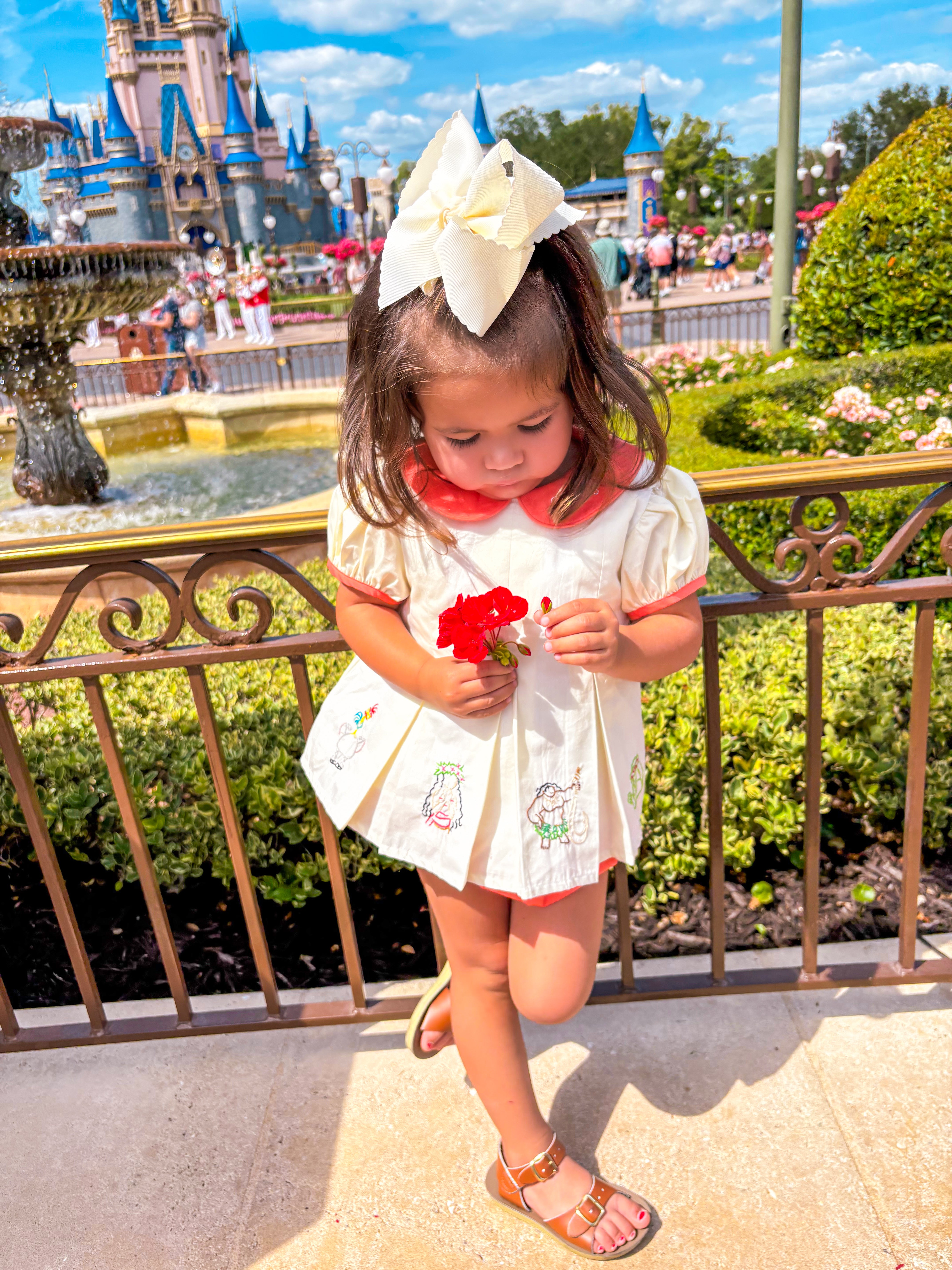 Girls Wayfinder Bloomer Set RTS