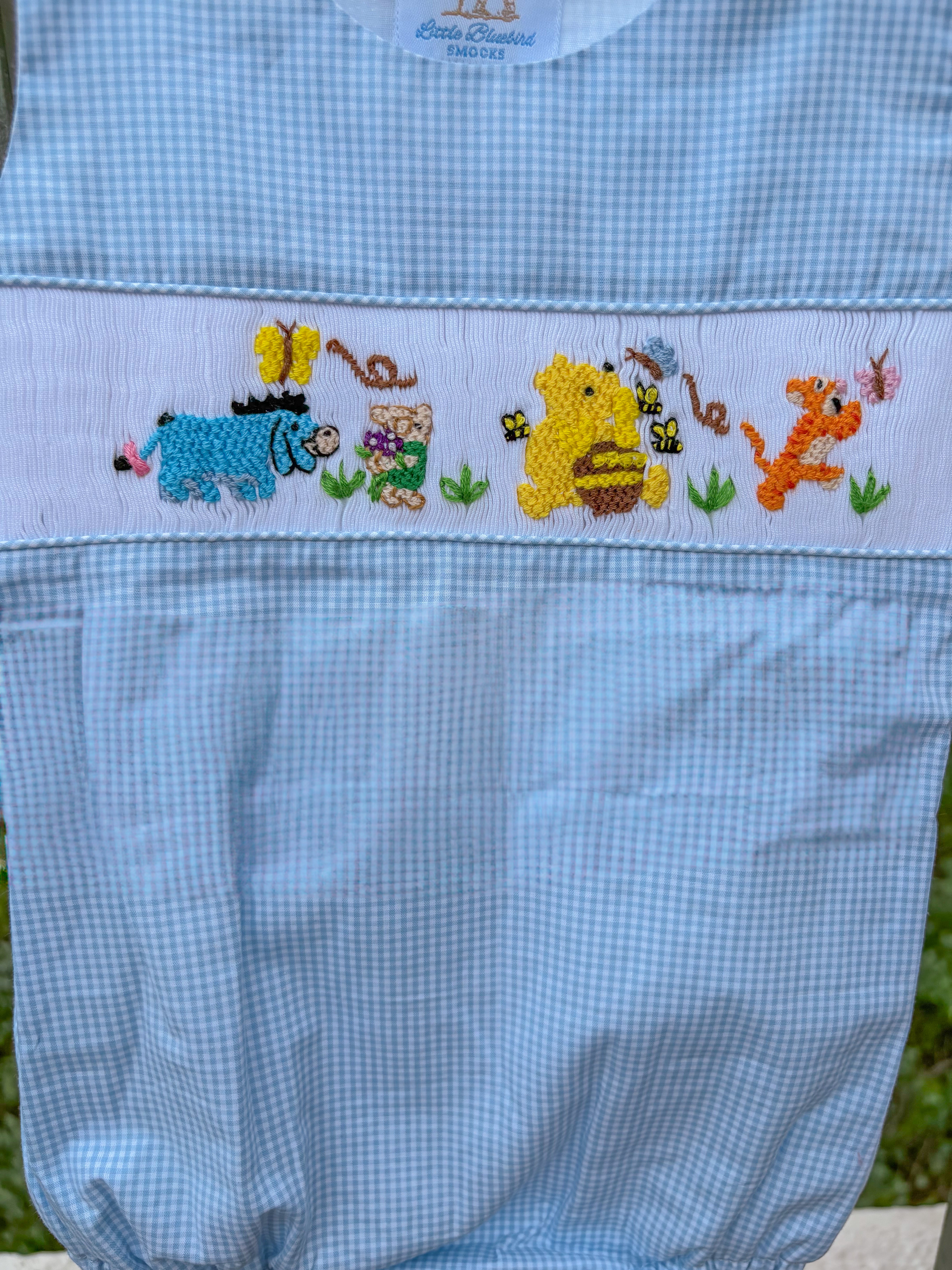 Boys 100 Acre Friends Bubble RTS
