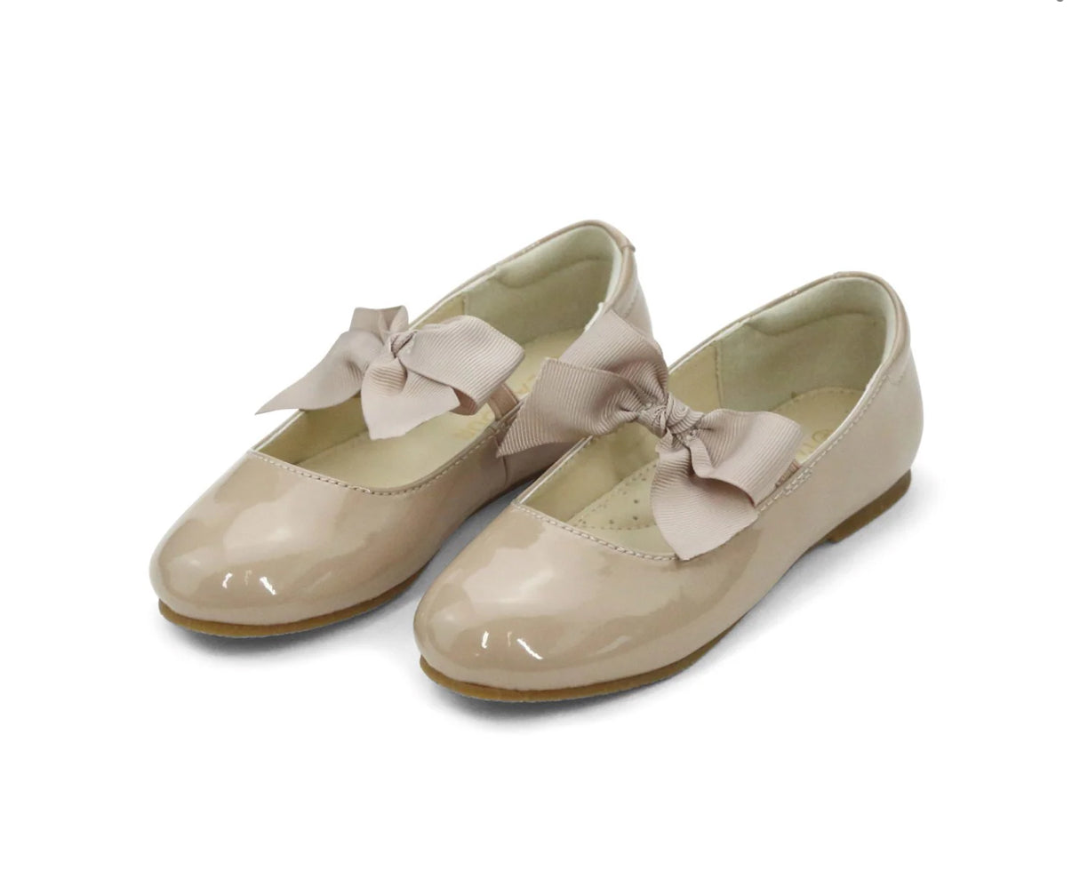 PRE ORDER Amelia Bow Flat
