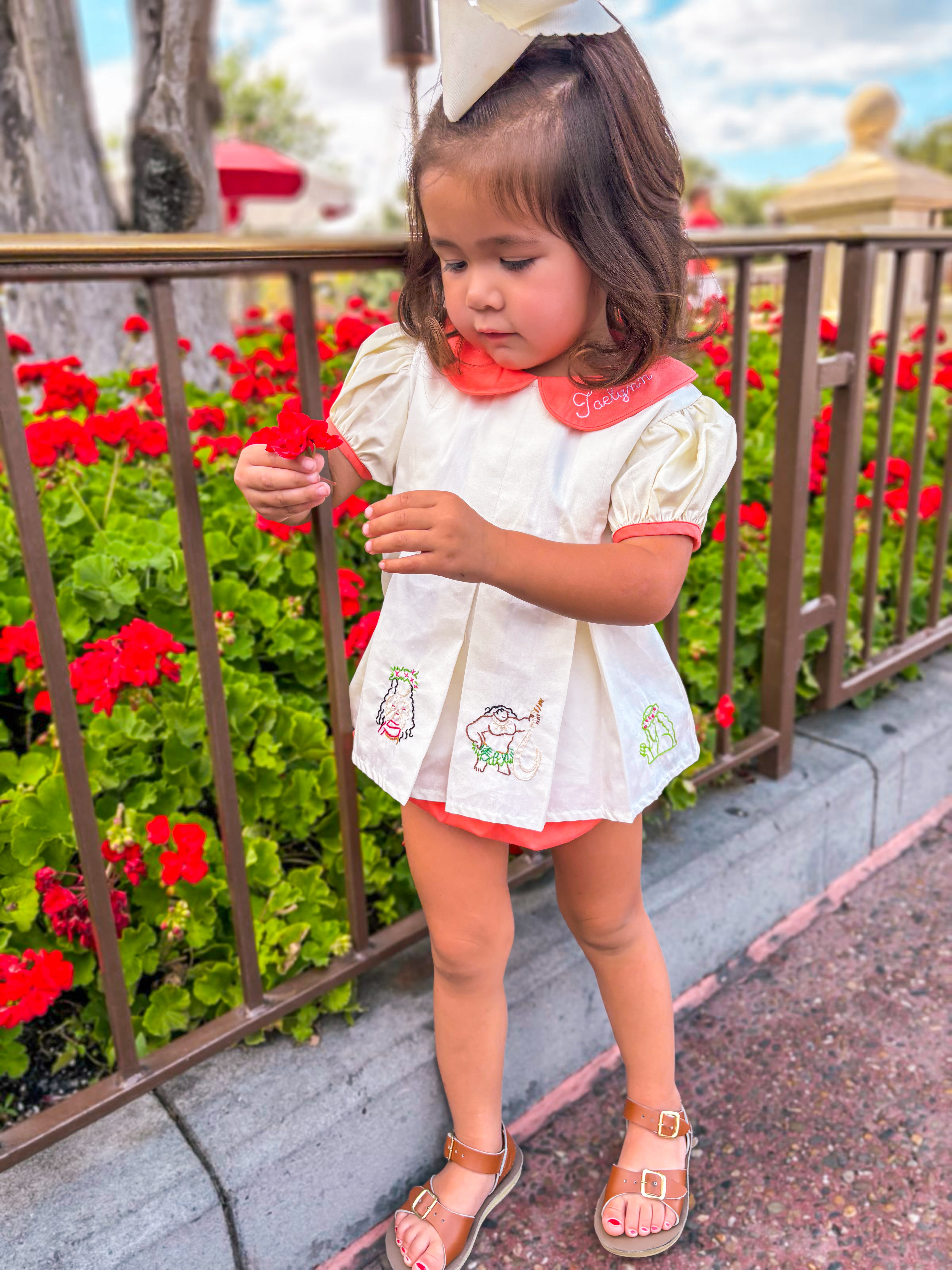 Girls Wayfinder Bloomer Set RTS