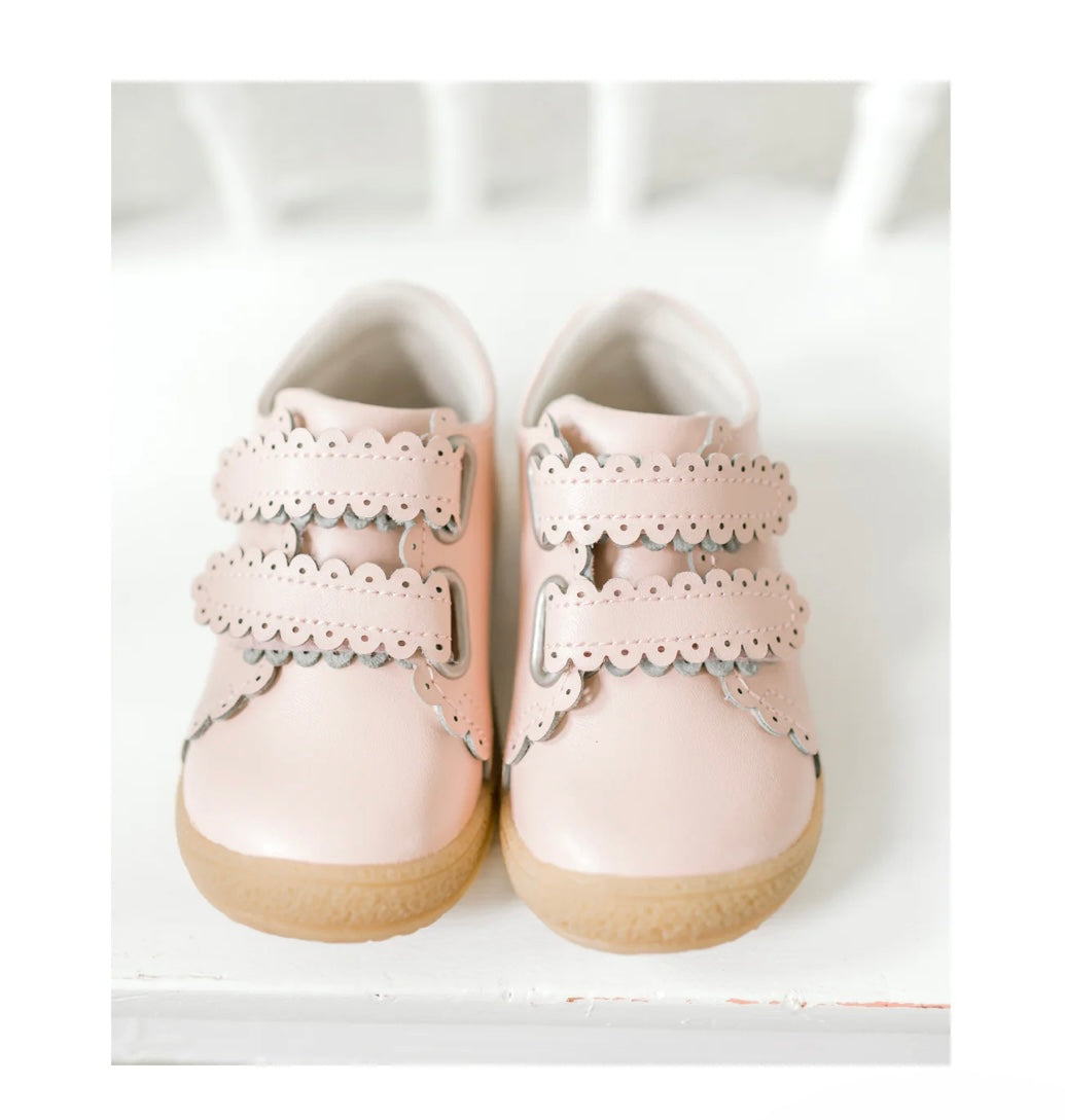 PRE ORDER Marisa Scalloped Sneaker