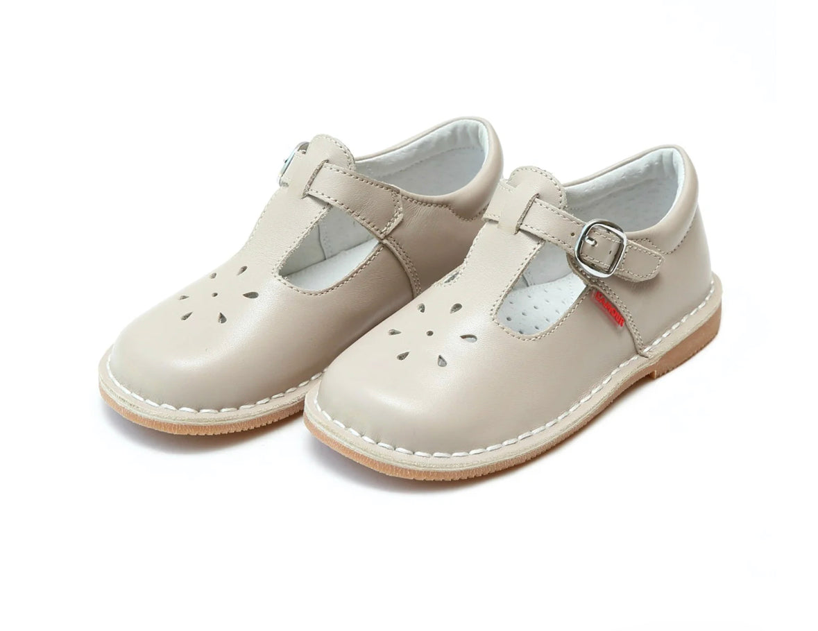 Pre Order Joy Classic Leather T-Strap Mary Jane