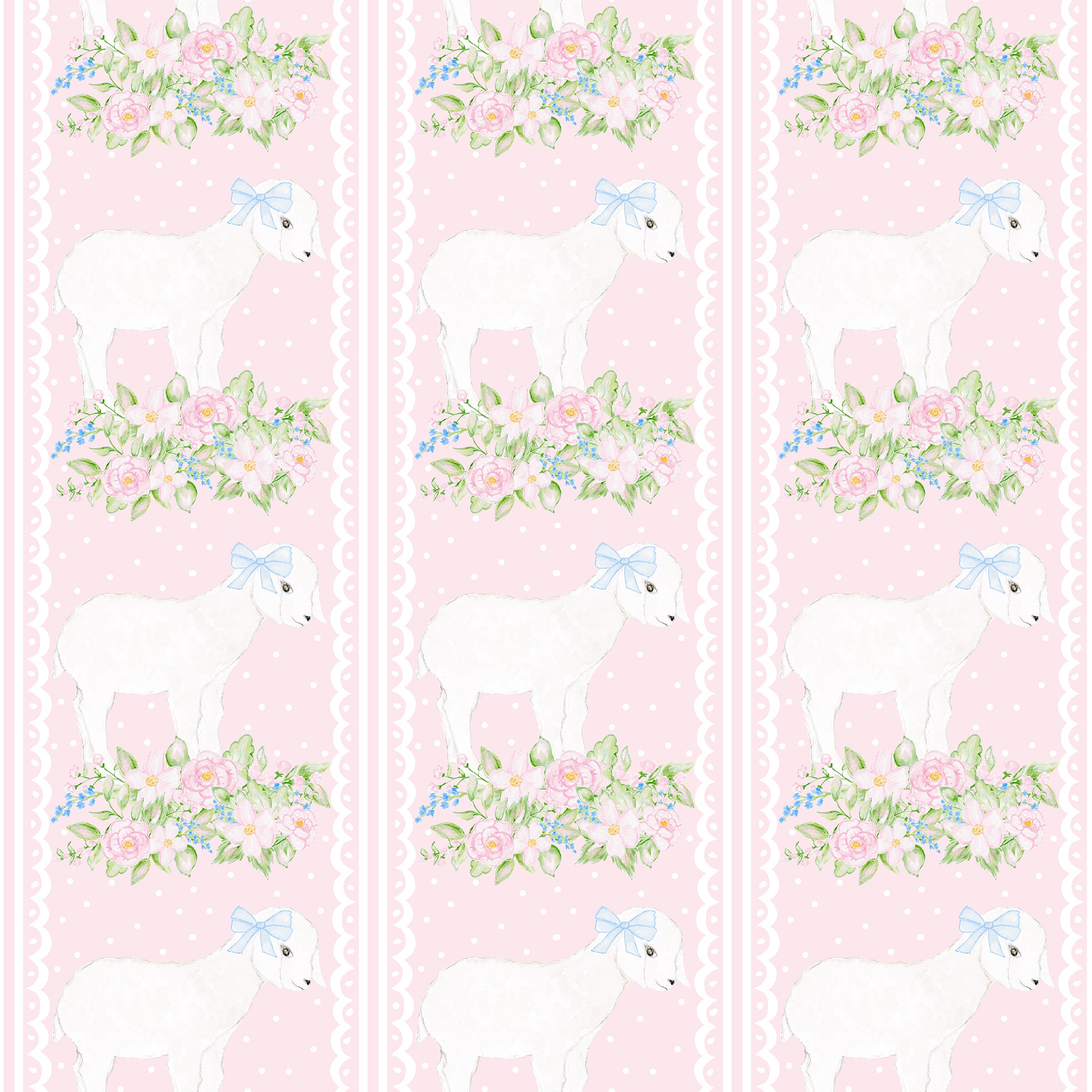 Girls Worthy Is The Lamb Bloomer Set