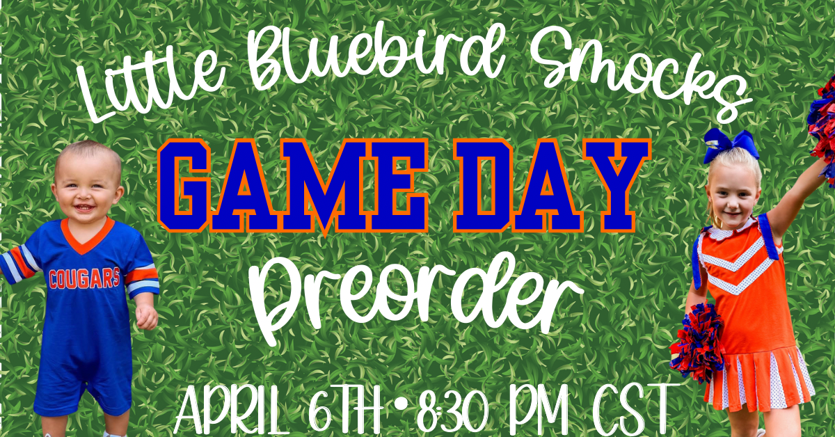 Game Day Preorder 🏈📣 ETA to LBS: JULY
