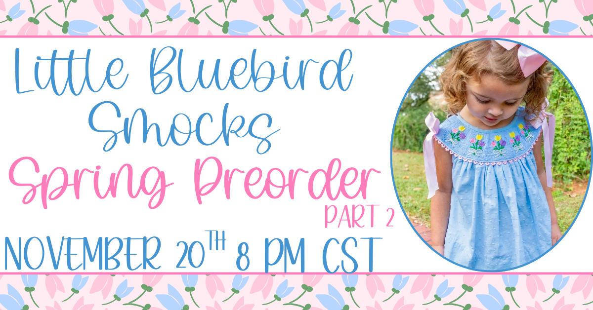 Spring Part 2 Preorder