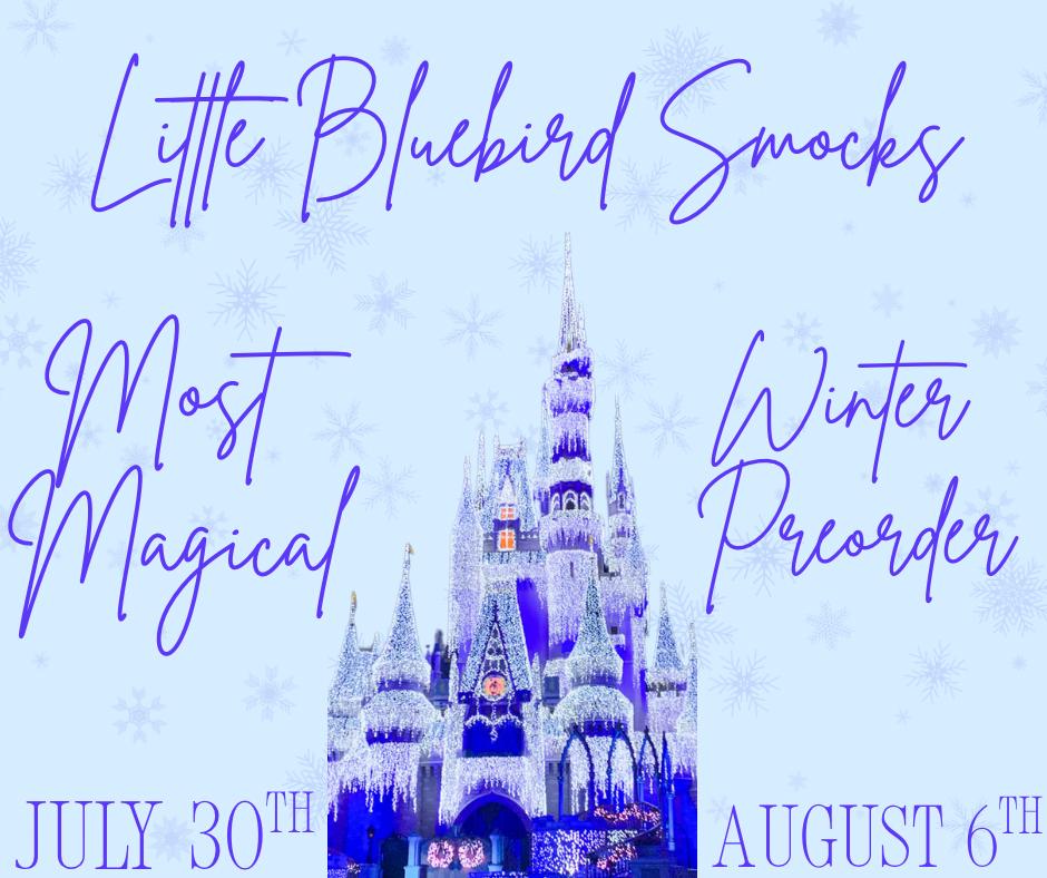 Most Magical Winter Preorder ❄️ ETA: November