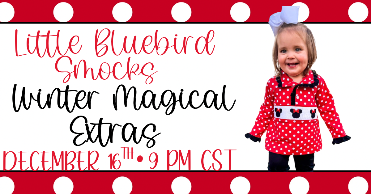 Most Magical Winter Extras Drop