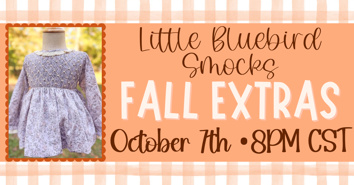 Fall Extras Drop Part 1