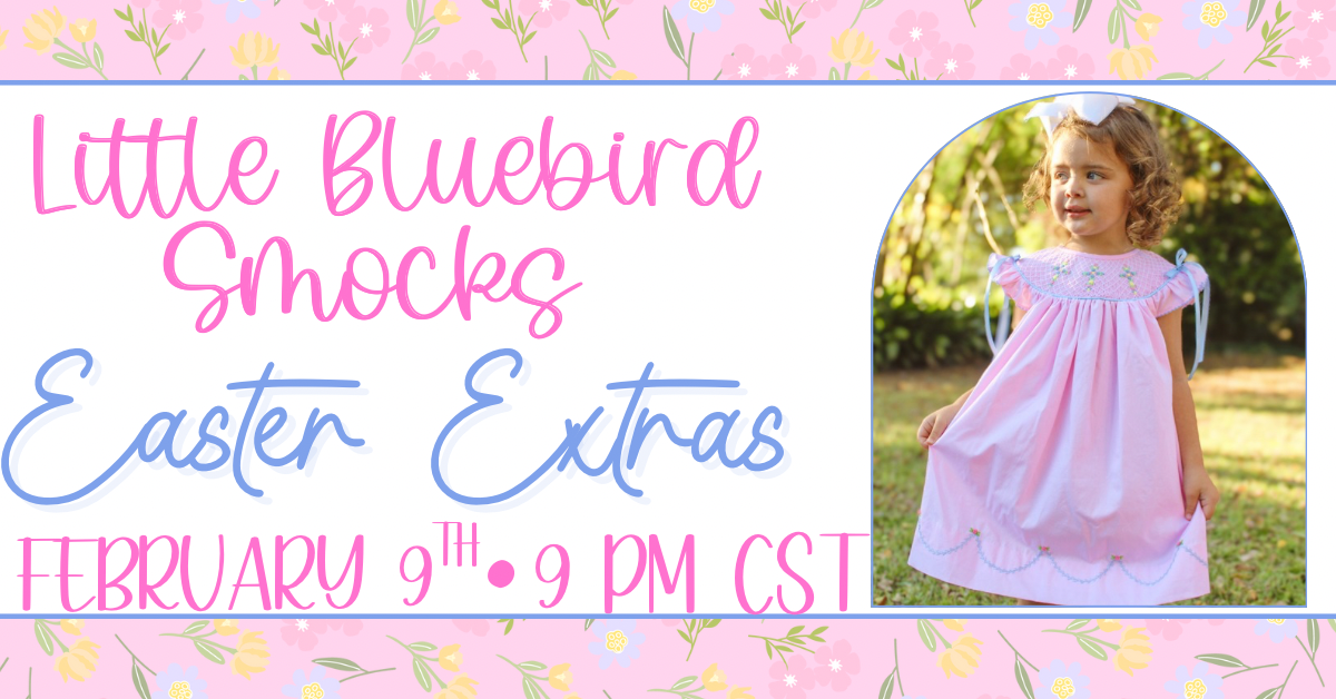 Spring 1 Easter EXTRAS DROP 🌷