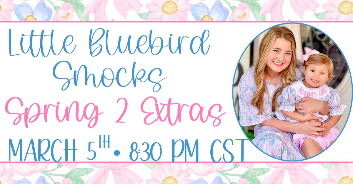 Spring 2 EXTRAS🌷