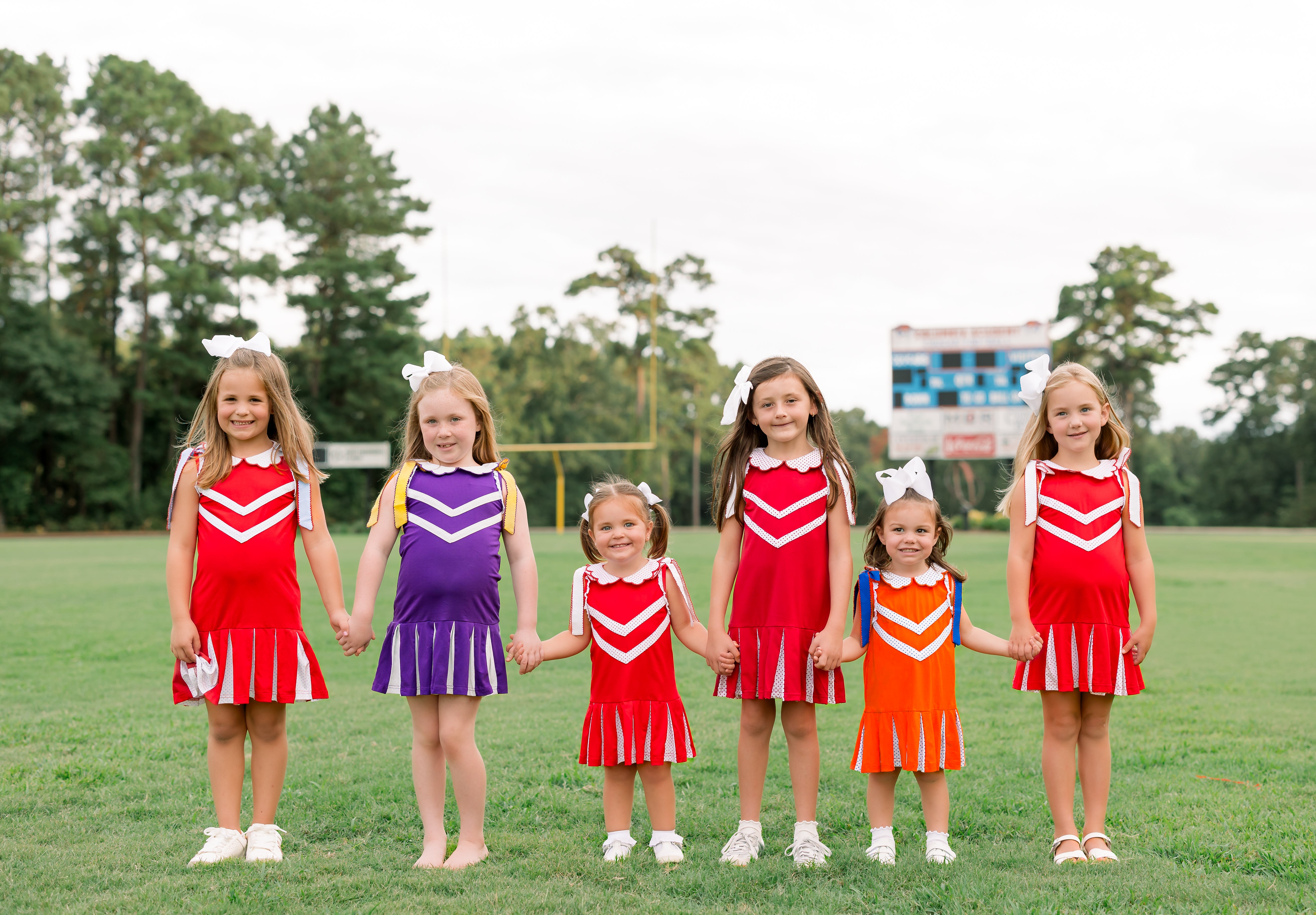 Game Day Extras Drop 🏈📣