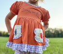 Girls Come We Fly Bloomer Set