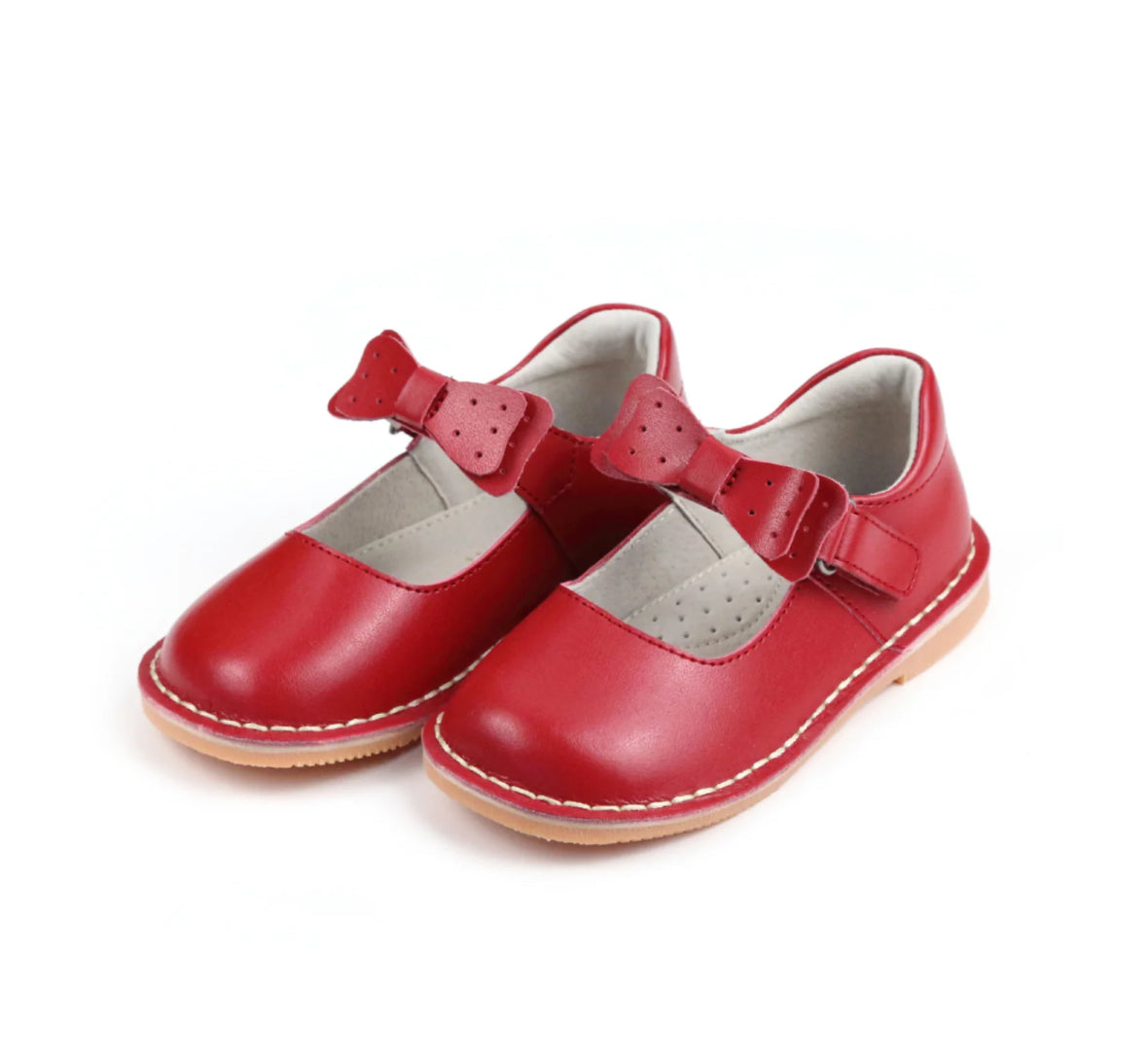 PRE ORDER Iris Bow Strap Mary Jane