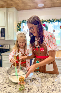 Women’s Christmas Cookies Apron