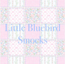 PRE ORDER Patchwork Dreams Luggage Collection | ETA to LBS: DECEMBER