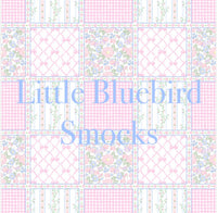 PRE ORDER Patchwork Dreams Luggage Collection | ETA to LBS: DECEMBER
