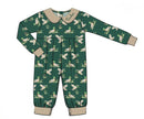 PRE ORDER Boys Mallard Lane Long Romper | ETA to LBS: DECEMBER