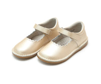 PRE ORDER Caitlin Scalloped Mary Jane