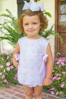 PRE ORDER Girls Gingham Mouse Diaper Set ETA: JULY