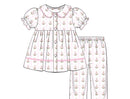 PRE ORDER Girls Peter Rabbit Knit Lounge Set | ETA to LBS: LATE FEBRUARY