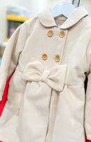 Womens Classic Tan Peacoat