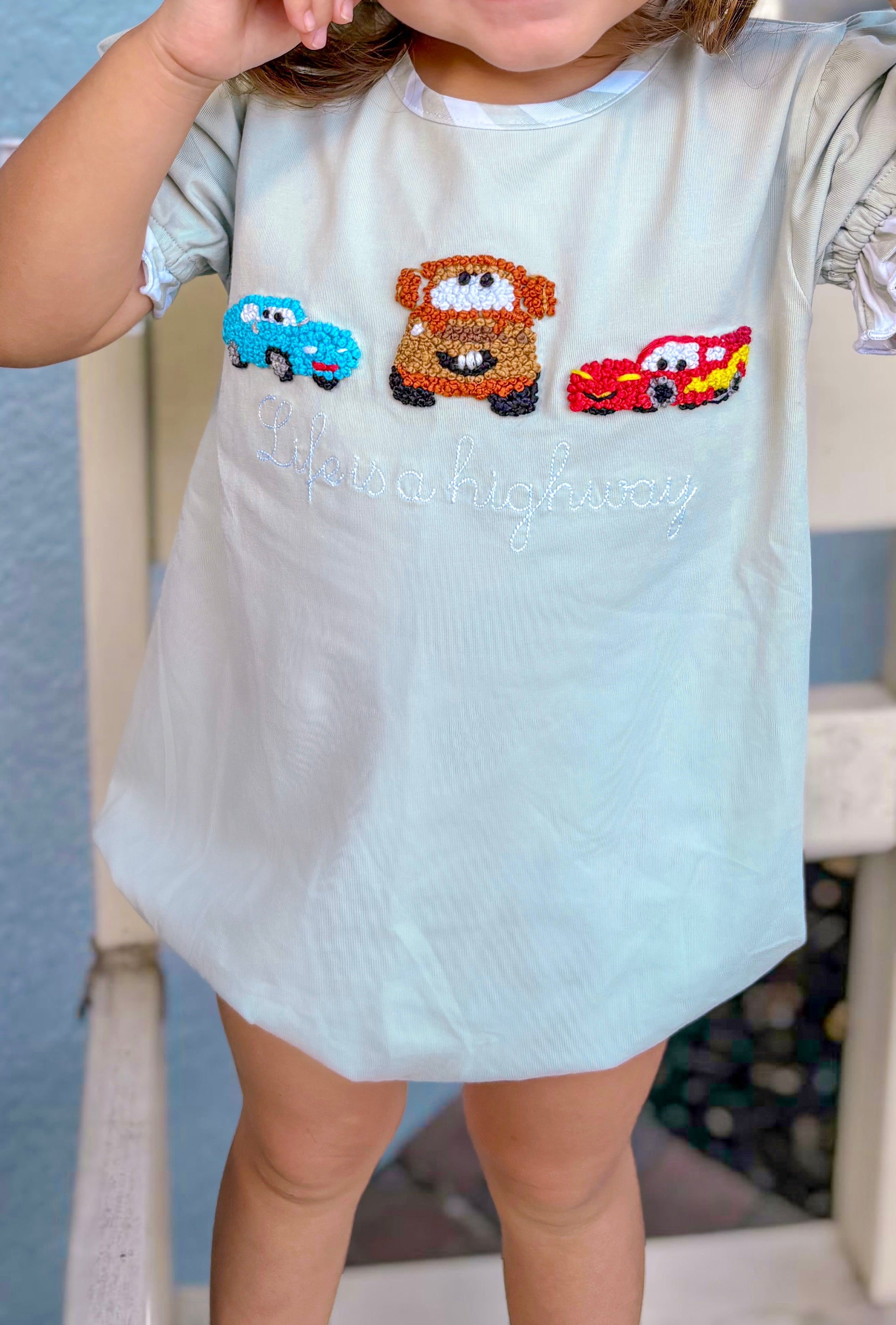 Girls Life’s A Highway Bubble RTS