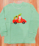 Squiggles by Charlie Boys Tree Farm Trip Tee RTS