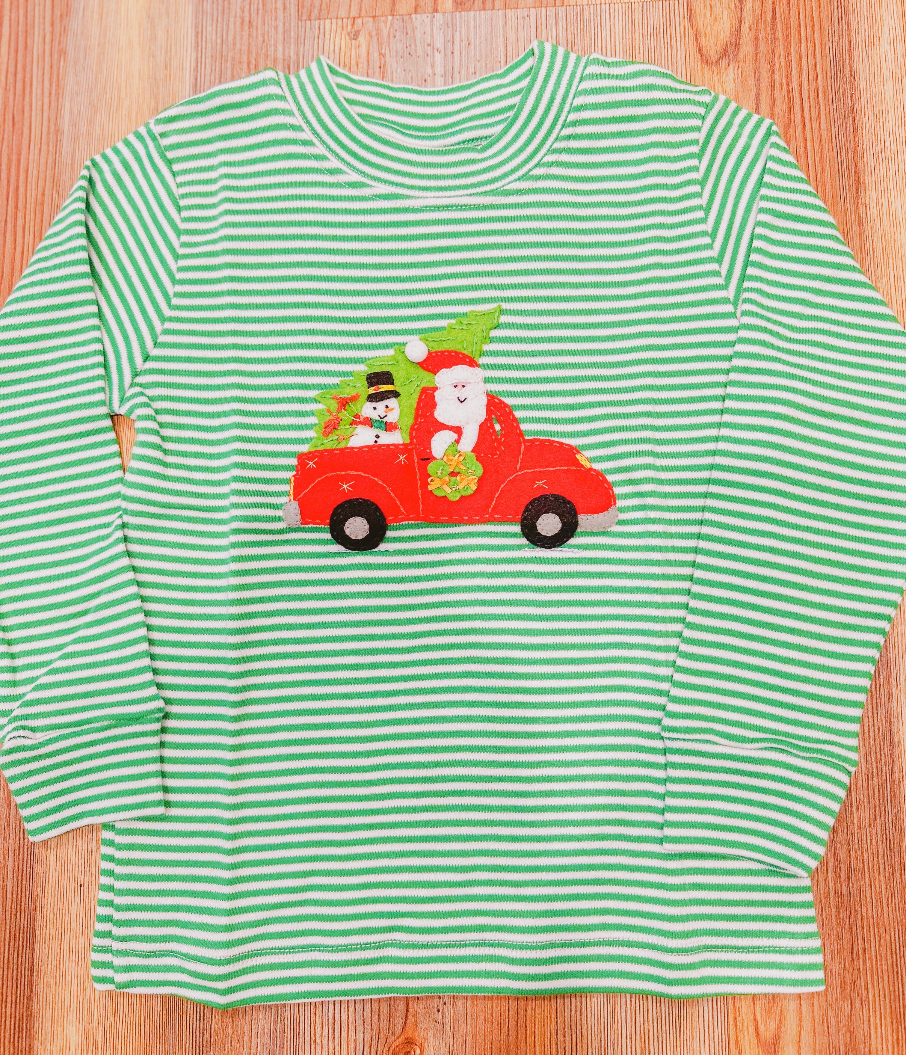 Squiggles by Charlie Boys Tree Farm Trip Tee RTS