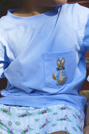 PRE ORDER Boys Peter’s Garden French Knot Short Set | ETA to LBS: LATE FEBRUARY