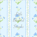 PRE ORDER Girls Bluebell Blooms Bloomer Set | ETA to LBS: Late March