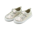 PRE ORDER Natalie Metallic Playground Sneaker