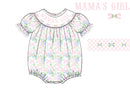 PRE ORDER Girls Mama’s Girl Mother’s Day Smock Bubble | ETA to LBS: March