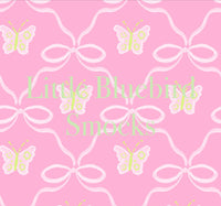 PRE ORDER Butterfly Kisses Luggage Collection | ETA to LBS: DECEMBER