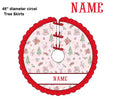 PRE ORDER Antique Christmas Tree Skirt | ETA to LBS: October