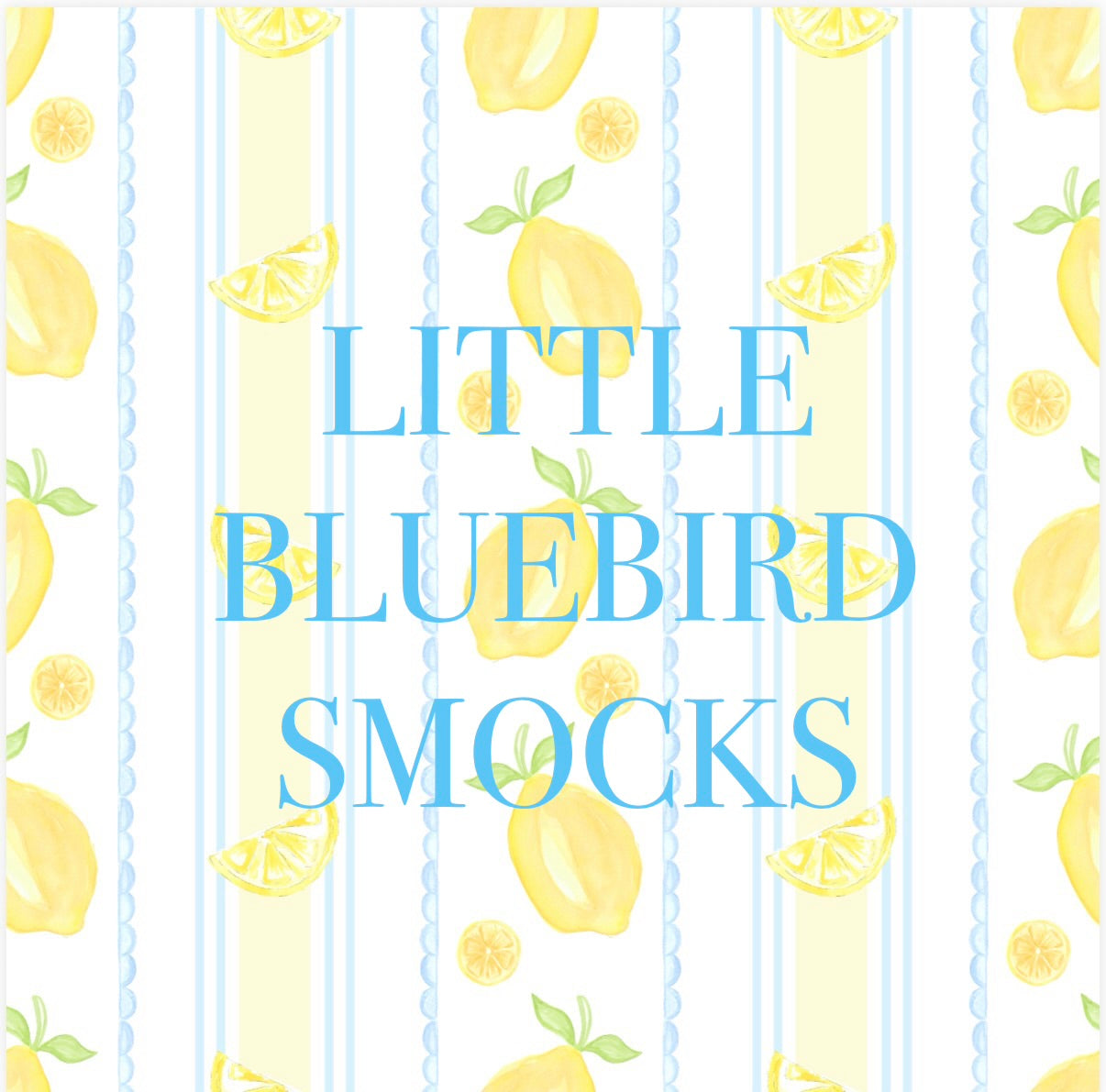 Girls Lemon Drop Ruffle Short Set