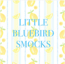 Girls Lemon Drop Ruffle Short Set