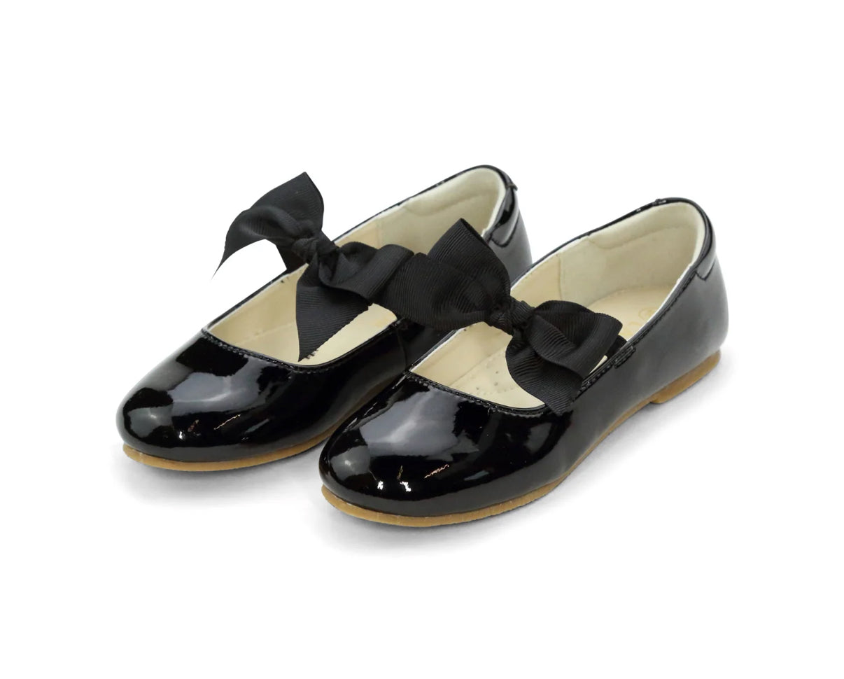 PRE ORDER Amelia Bow Flat