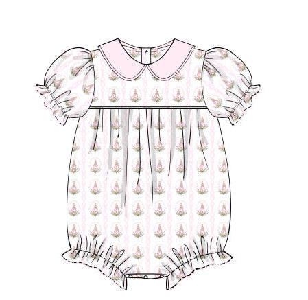 PRE ORDER Girls Peter Rabbit Bubble | ETA to LBS: LATE FEBRUARY