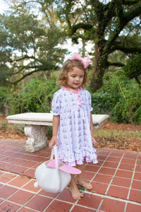 PRE ORDER Girls Peter Rabbit Gown | ETA to LBS: LATE FEBRUARY