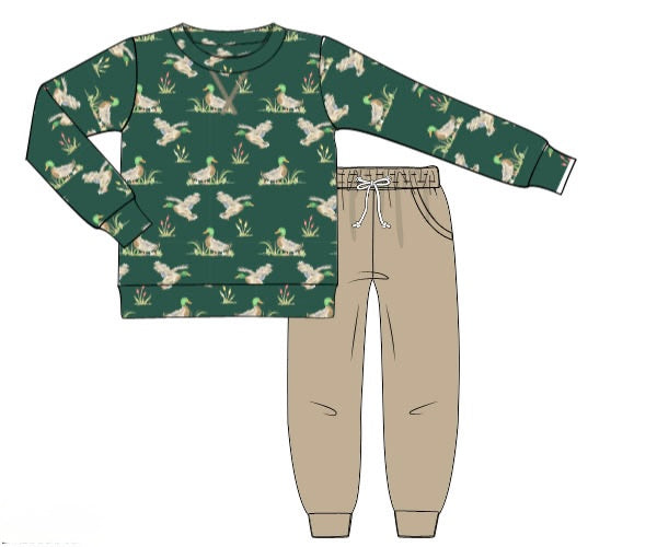 PRE ORDER Boys Mallard Lane Jogger Set | ETA to LBS: DECEMBER