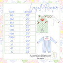 Boys We’ve Got Ears Say Cheers French Knot Long Romper